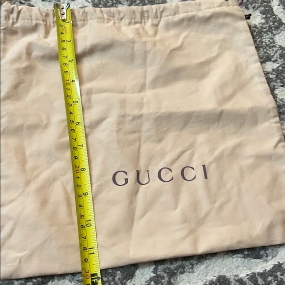 Gucci dust bag - Picture 2 of 3